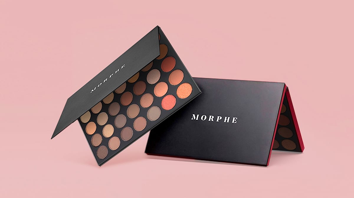 Morphe Eyeshadows: A Palette of Diversity, Versatility, and Creative Expression