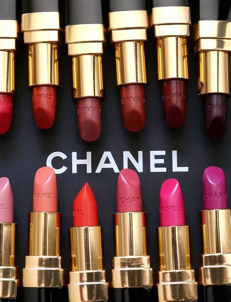 Chanel Lipsticks: Timeless Elegance, Allure, and Artistry