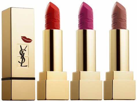 YSL Lipsticks: The Pinnacle of Parisian Glamour, Innovation, and Decadence